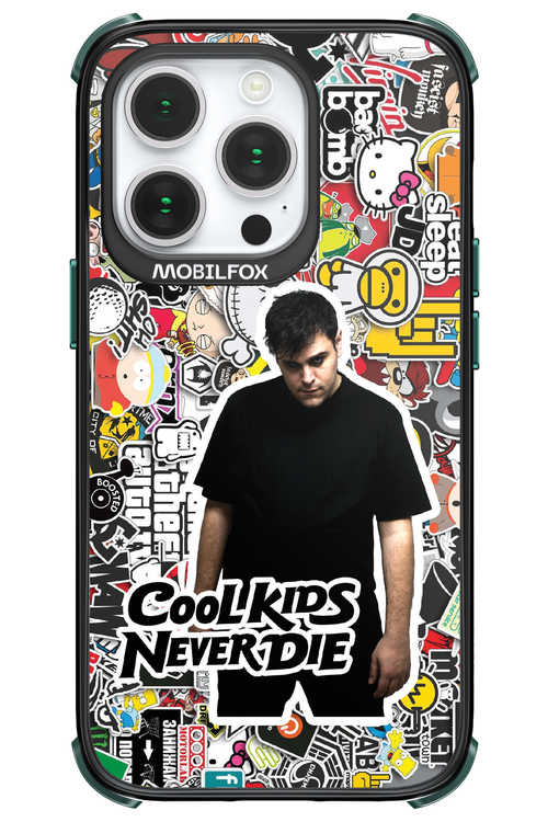 CKND_STICKER - Apple iPhone 14 Pro