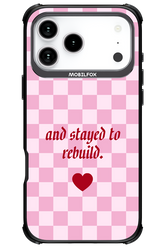 Rebuild - Apple iPhone 17 Pro Max