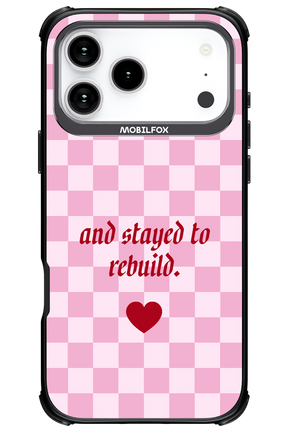 Rebuild - Apple iPhone 17 Pro Max