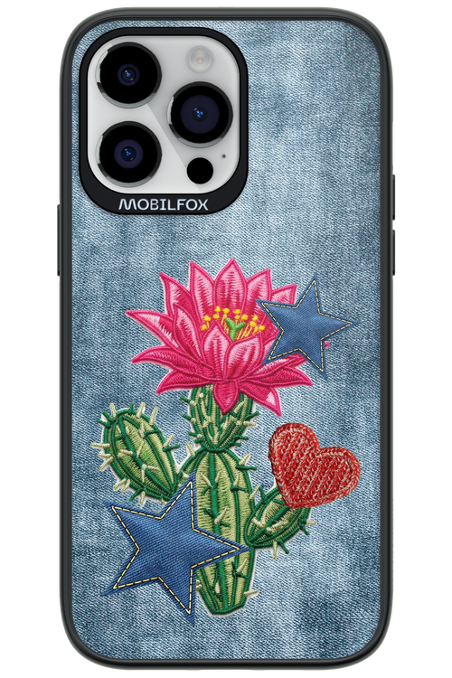 Cowgirl Jeans 2.0 - Apple iPhone 14 Pro Max
