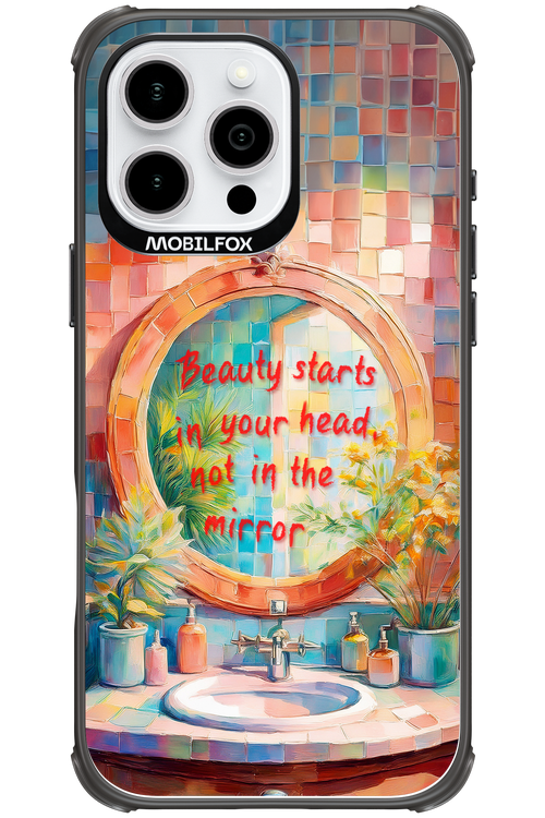 Real Beauty - Apple iPhone 16 Pro Max