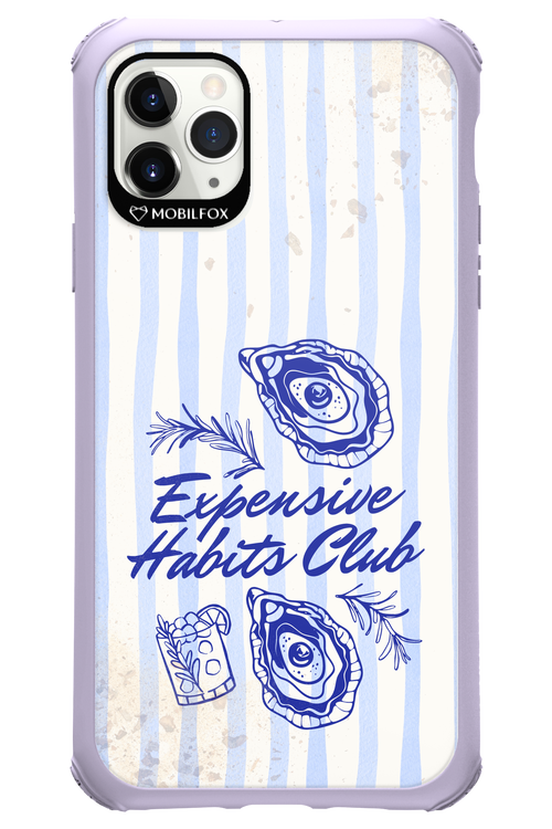 Expensive Habits Club 2.0 - Apple iPhone 11 Pro Max