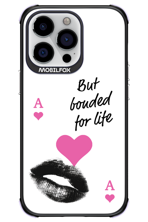 Bonded for Life 2.0 - Apple iPhone 13 Pro