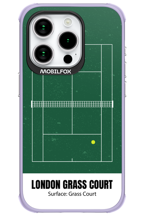 LONDON GRASS COURT 2.0 - Apple iPhone 15 Pro