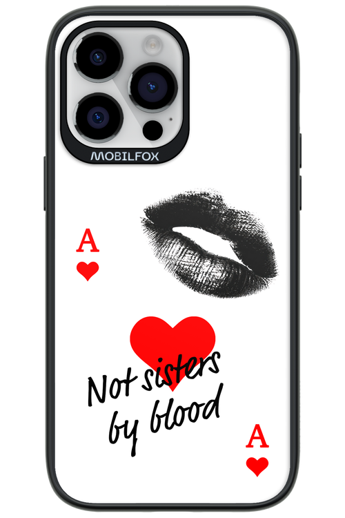 Not by Blood 2.0 - Apple iPhone 14 Pro Max