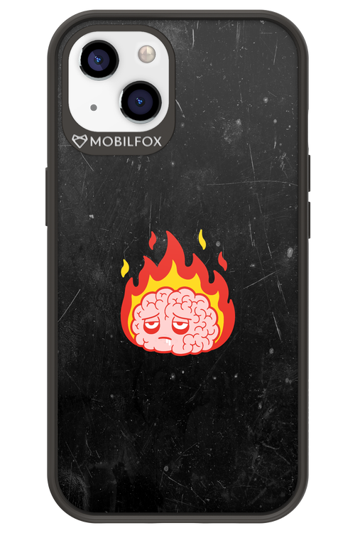 My brain - Apple iPhone 13