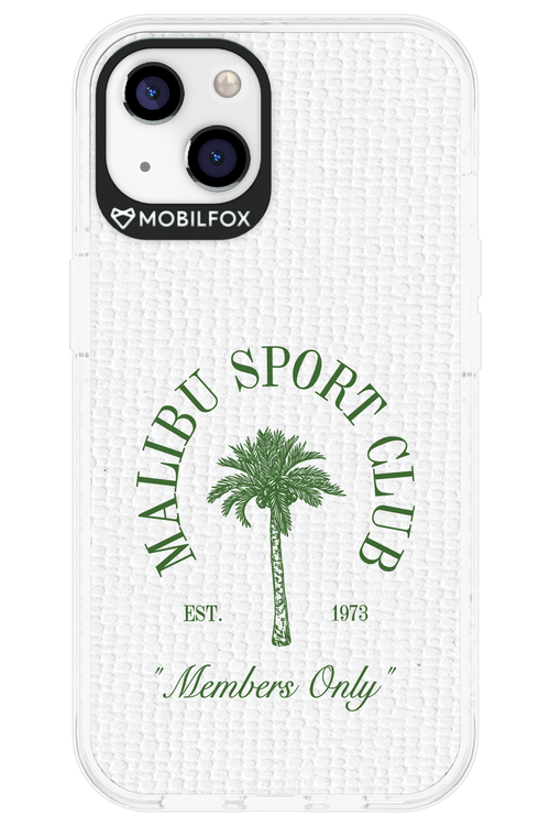 Malibu Sports Club - Apple iPhone 13