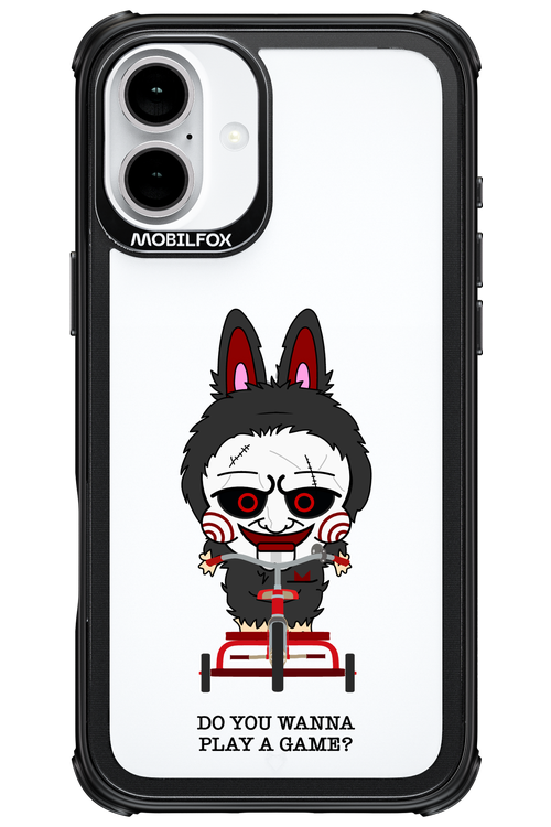 Sawbubu (Nude) - Apple iPhone 16 Plus