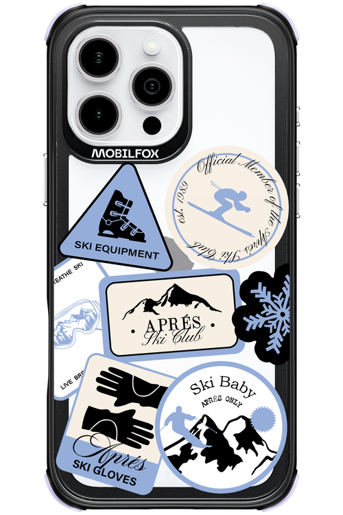 Alpine Spirit - Apple iPhone 16 Pro Max