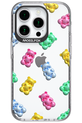 Gummmy Bears - Apple iPhone 15 Pro