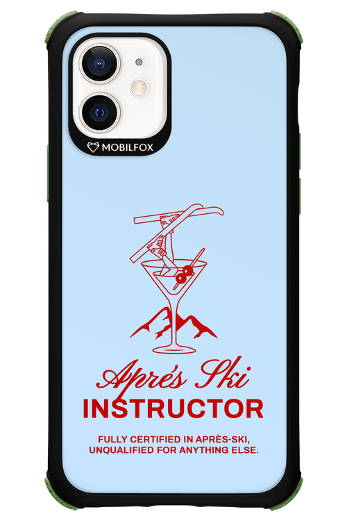 Instructor - Apple iPhone 12