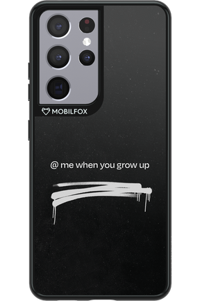 Me when.. - Samsung Galaxy S21 Ultra