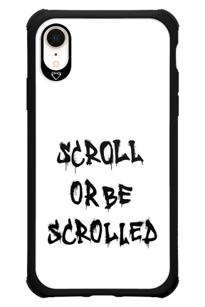 Scroll - Apple iPhone XR