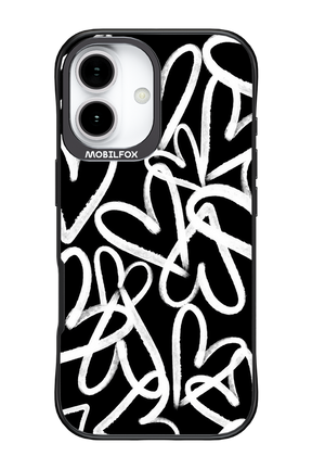 Heart Lines - Apple iPhone 17