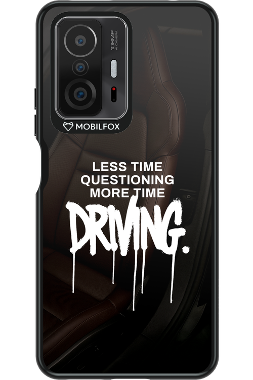 More Driving - Xiaomi Mi 11T