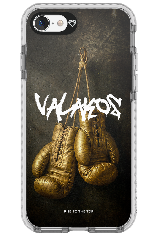 Golden - Apple iPhone 7