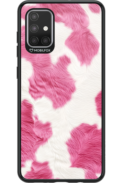Pink Cow - Samsung Galaxy A71