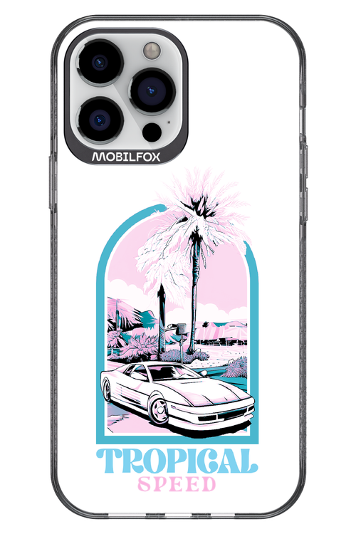 Tropical Speed - Apple iPhone 13 Pro Max