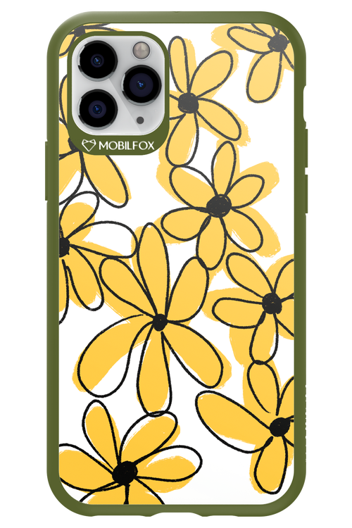Yella - Apple iPhone 11 Pro