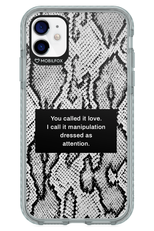Manipulation 2.0 - Apple iPhone 11