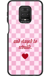 Rebuild - Xiaomi Redmi Note 9 Pro