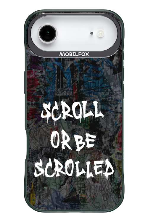 Scroll X 2.0 - Apple iPhone 17 Air