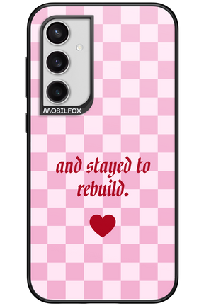 Rebuild 2.0 - Samsung Galaxy S23 FE
