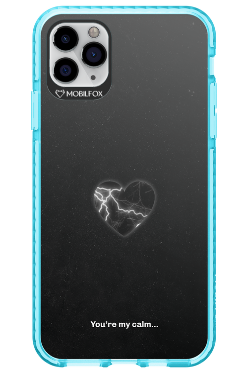 Calm Heart 2.0 - Apple iPhone 11 Pro Max