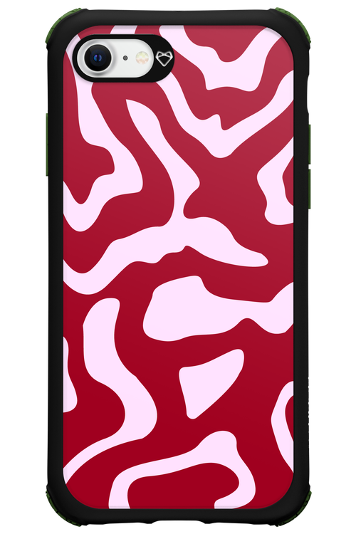 Strawberry Shake - Apple iPhone SE 2020
