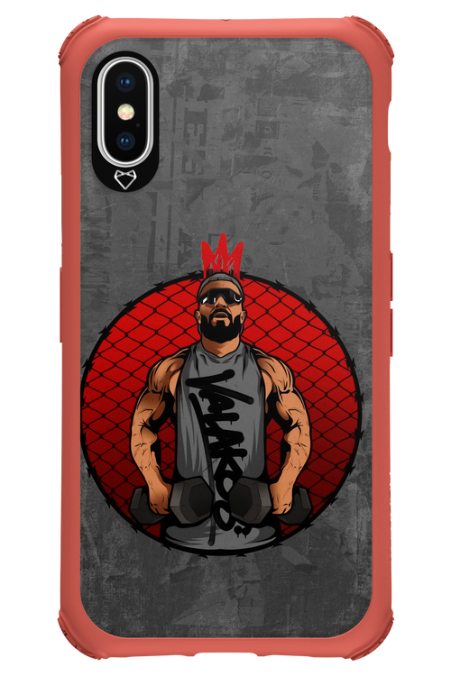 King V - Apple iPhone X