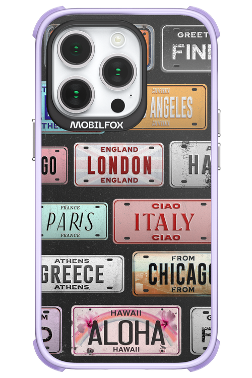 Destinations - Apple iPhone 14 Pro