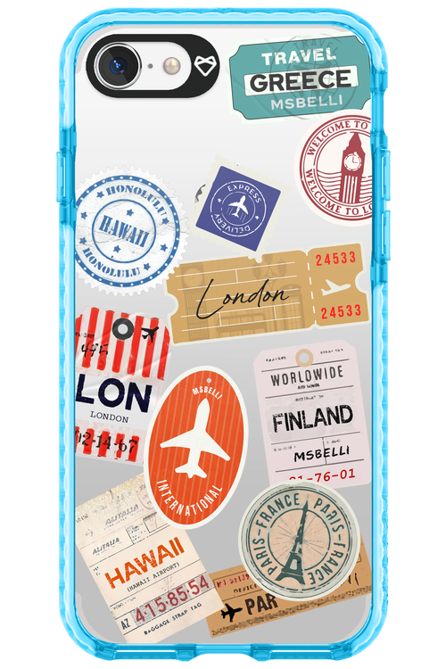 Pro Traveler - Apple iPhone 7