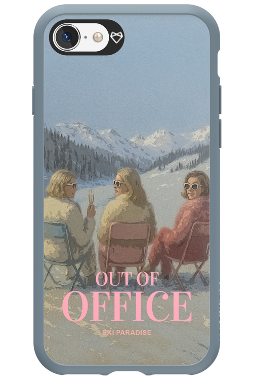 Out Of Office - Apple iPhone SE 2020