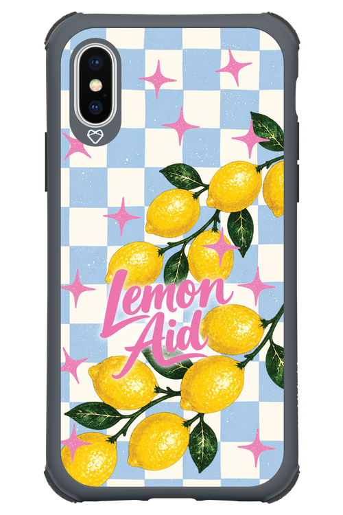 LEMON AID 2.0 - Apple iPhone XS