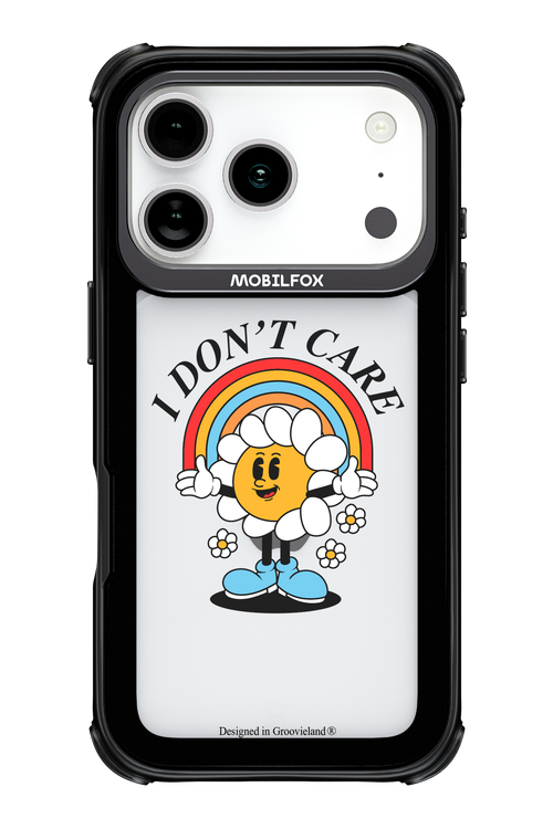 Don't Care - Apple iPhone 17 Pro