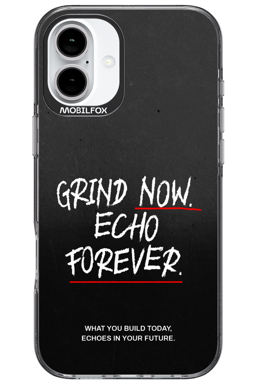 Grind Now - Apple iPhone 16 Plus
