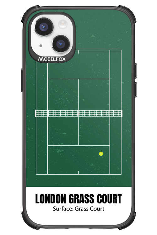 LONDON GRASS COURT 2.0 - Apple iPhone 14 Plus