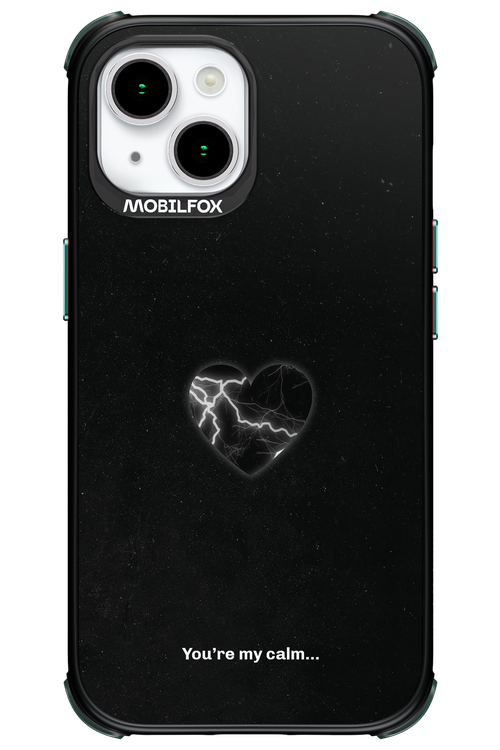 Calm Heart 2.0 - Apple iPhone 15