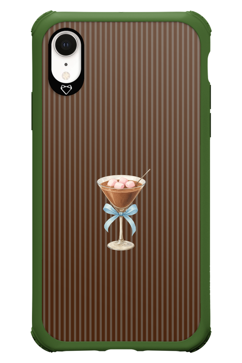 Hot Chocolate Martini - Apple iPhone XR