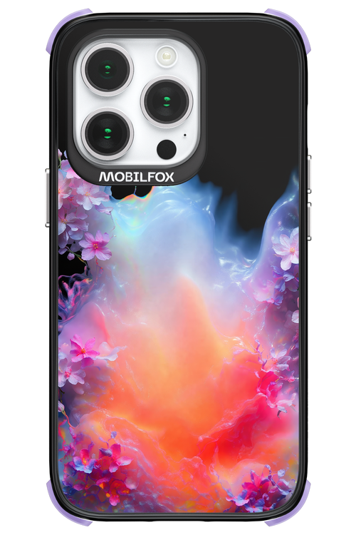 Gradient Bloom 2.0 - Apple iPhone 14 Pro