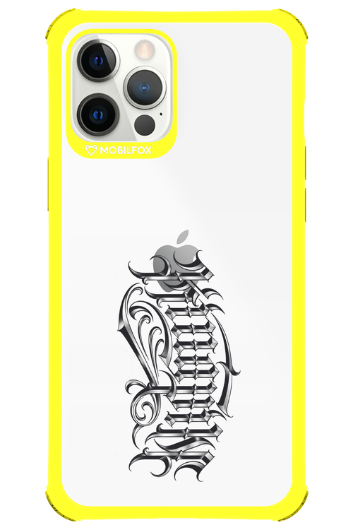 Chaotic Love - Apple iPhone 12 Pro Max