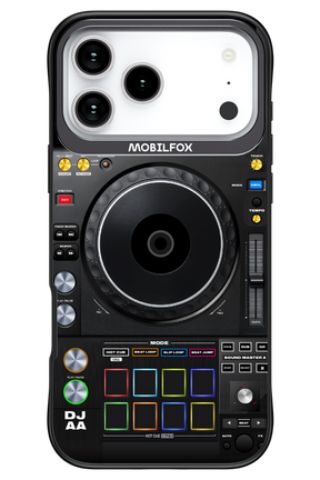 I need a DJ - Apple iPhone 17 Pro Max