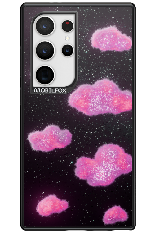 Cotton Candy Galaxy - Samsung Galaxy S24 Ultra