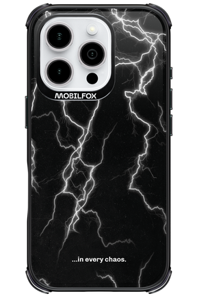 Chaotic Thunder - Apple iPhone 16 Pro