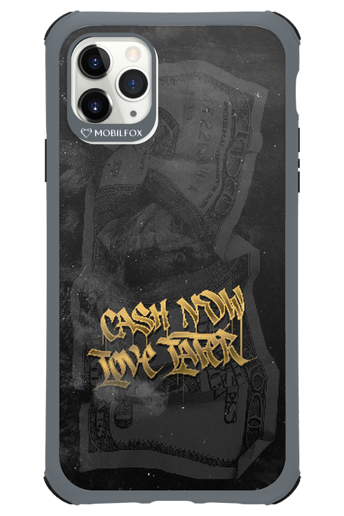 Liquid Assets Gold - Apple iPhone 11 Pro Max