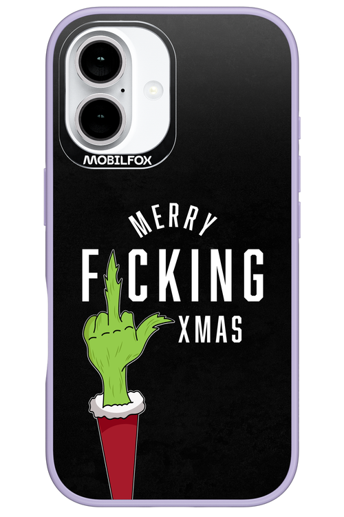 F_cking Xmas - Apple iPhone 16