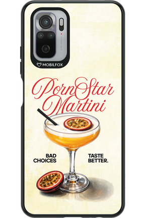 Pornstar Martini 2.0 - Xiaomi Redmi Note 10