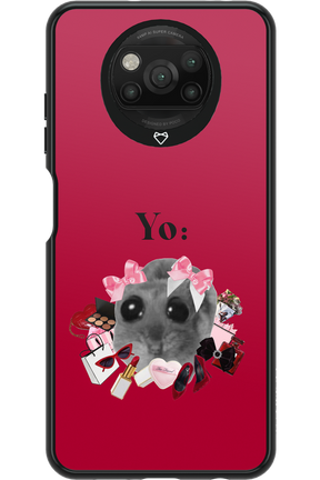 YO - Xiaomi Poco X3 Pro