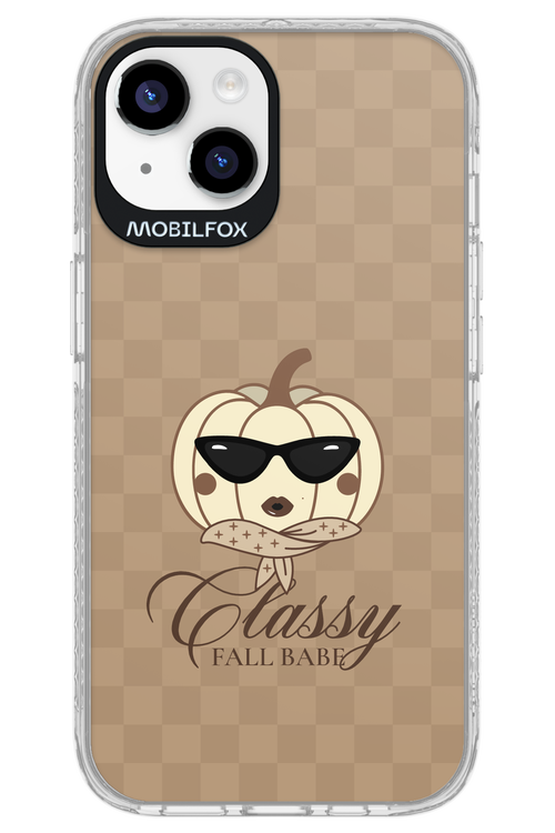 Fall Babe 2.0 - Apple iPhone 14
