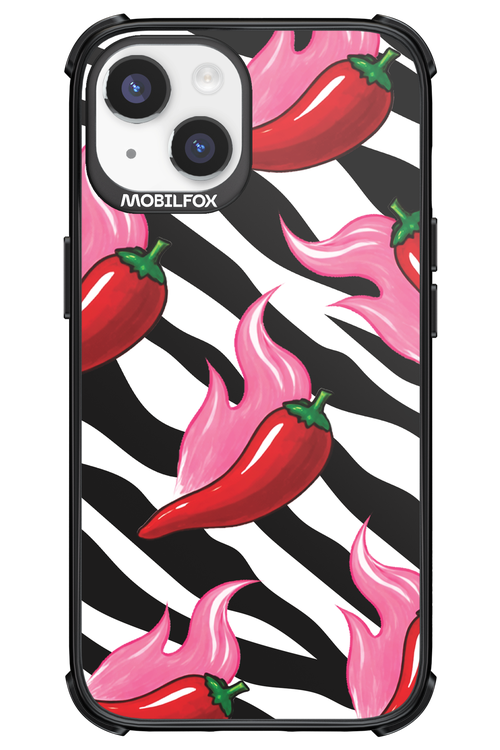 SPICY STRIPES 2.0 - Apple iPhone 14